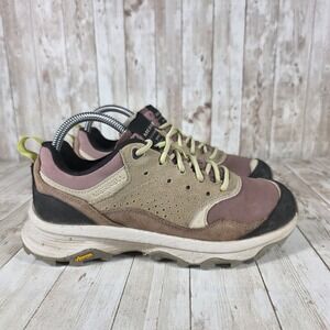 Merrell Speed Solo Hiking Trail Athletic Sneakers Womens Size 8 Vibram